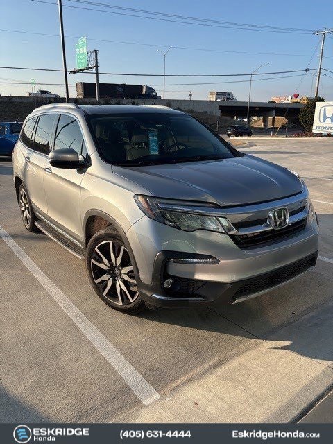 2021 Honda Pilot Touring's photo