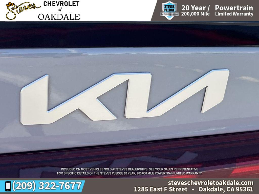 2024 Kia K5 GT-Line photo 28