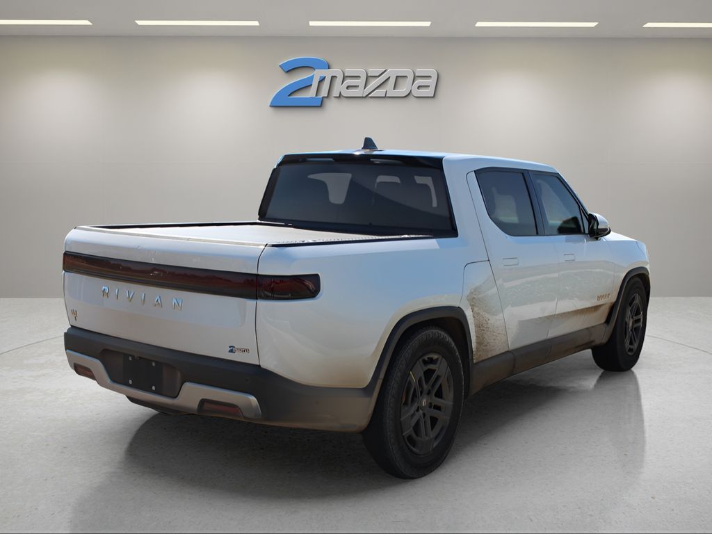 2022 Rivian R1T Adventure photo 4
