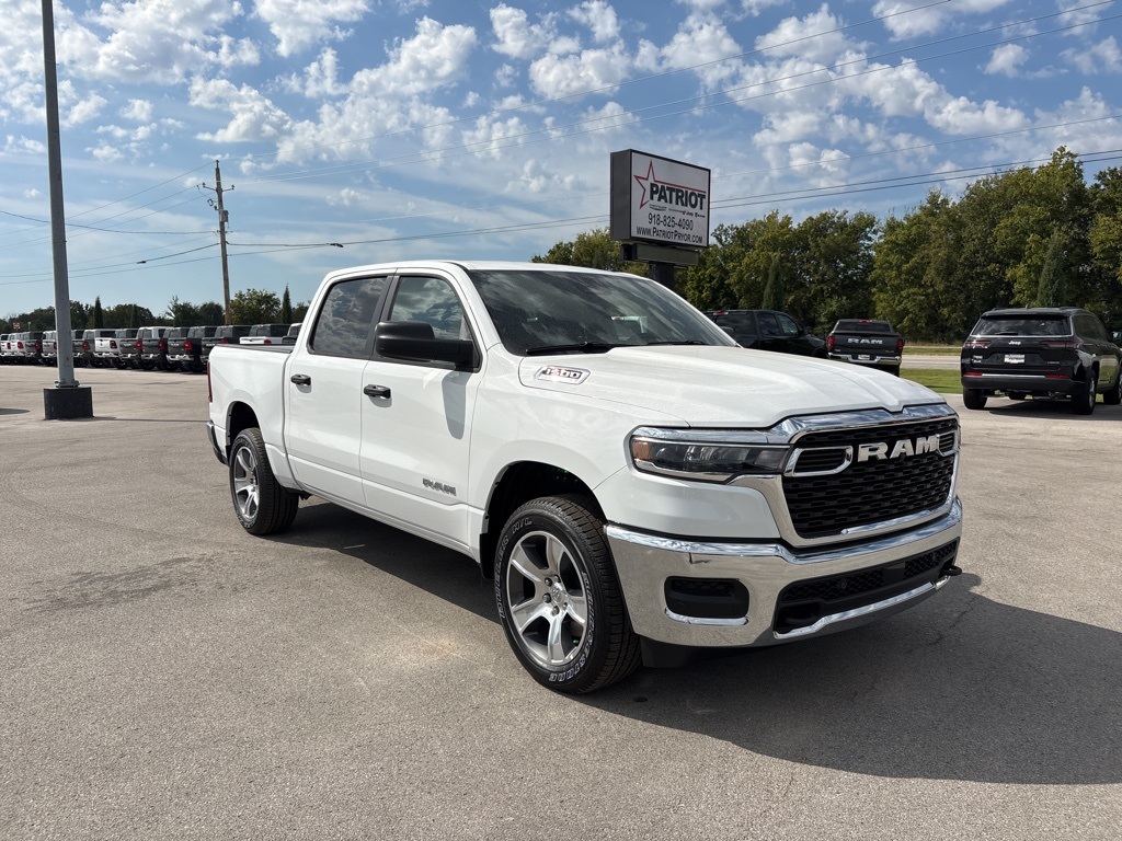2026 RAM Ram 1500 Pickup Tradesman's photo