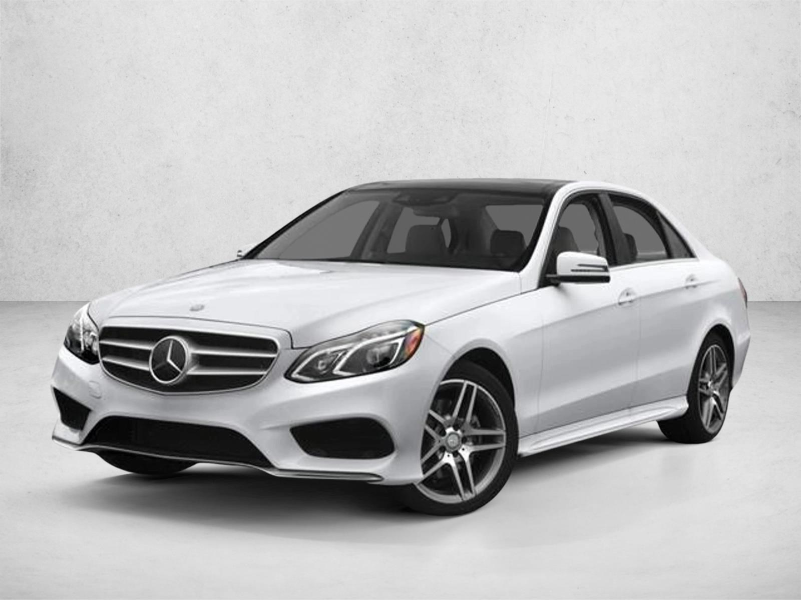 2015 Mercedes-Benz E-Class E400