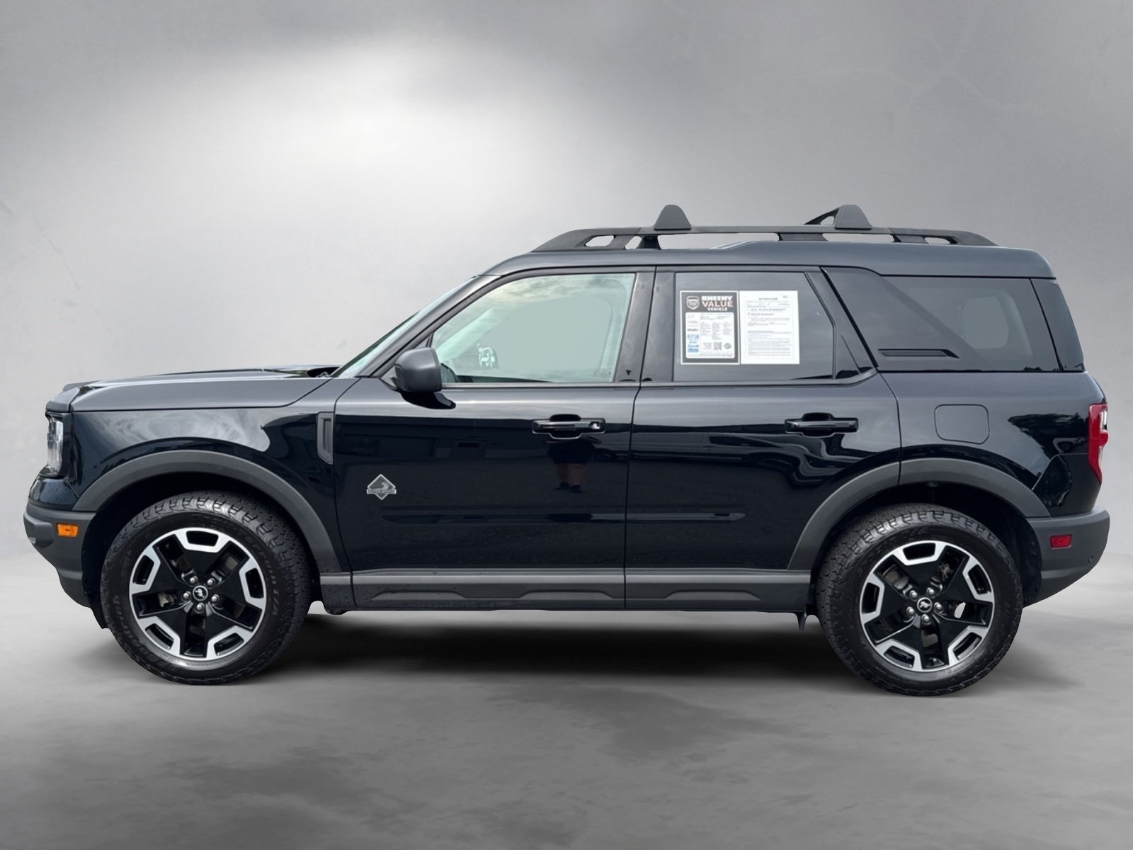 2022 Ford Bronco Sport Outer Banks photo 10