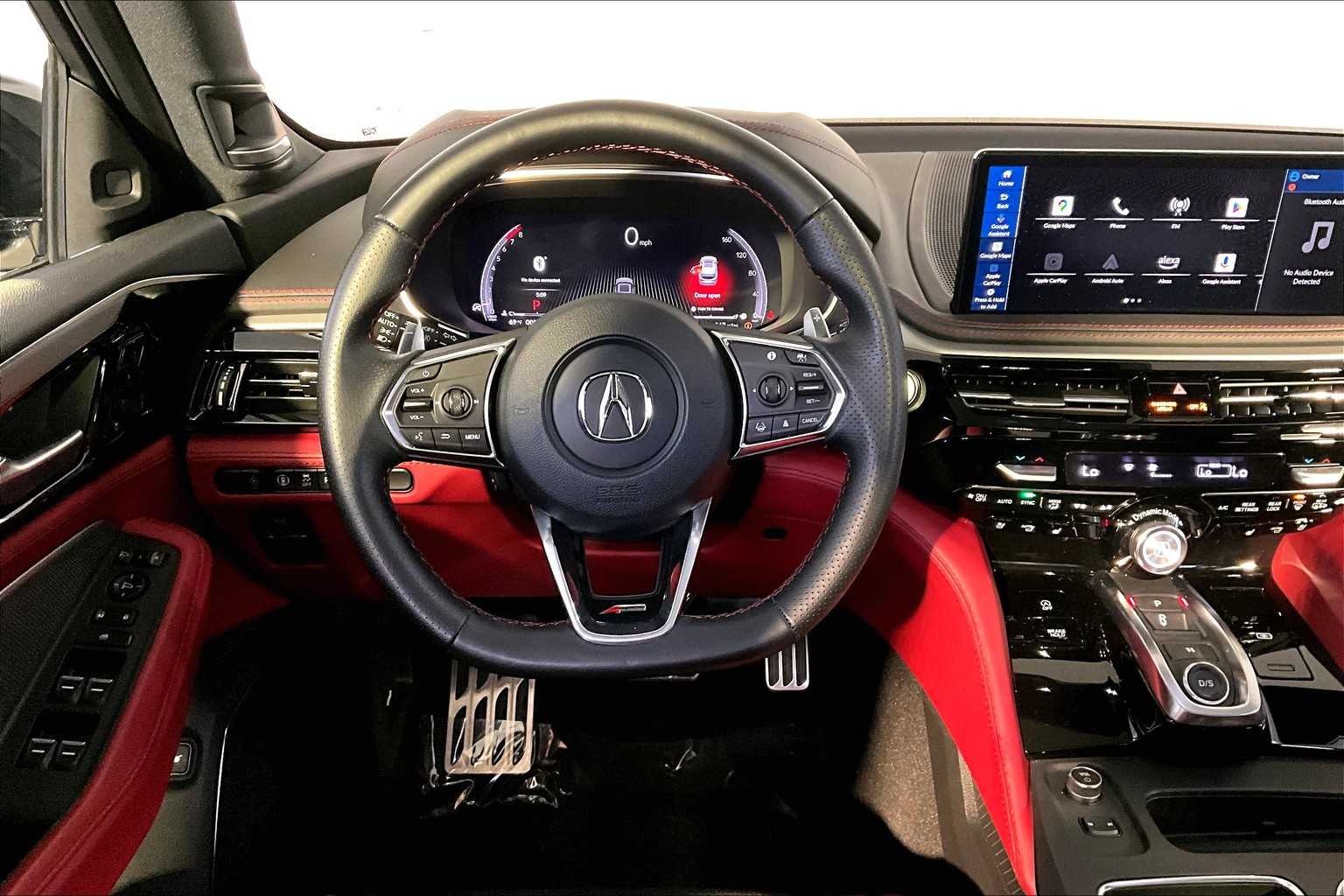 2025 Acura MDX SH-AWD A-Spec photo 5