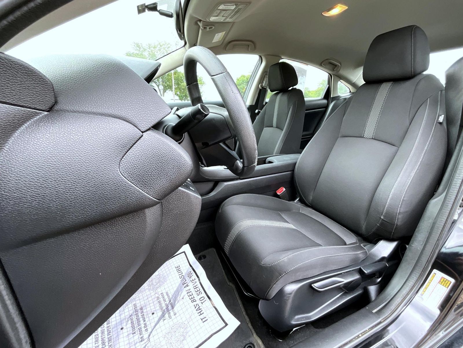 2017 Honda Civic LX photo 11