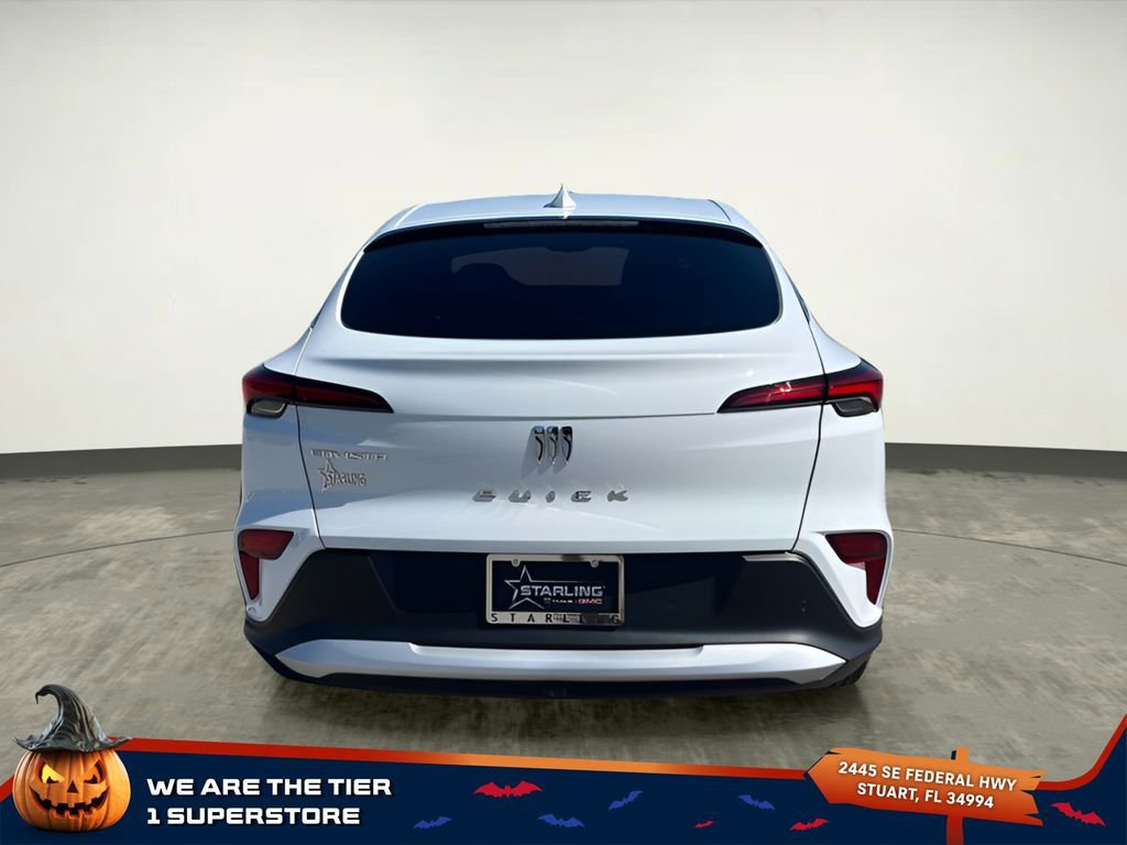 2025 Buick Envista Preferred photo 5