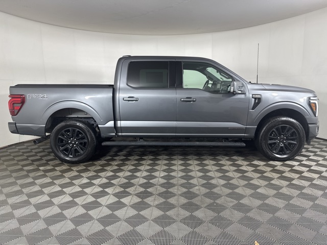 2025 Ford F-150 Platinum photo 2
