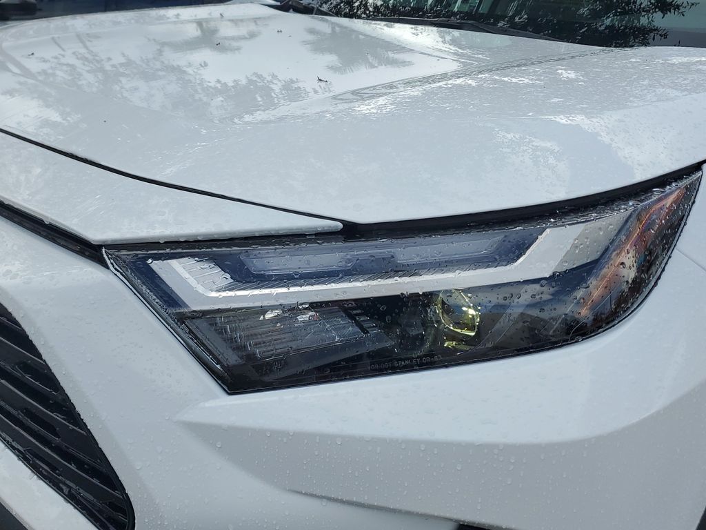 2025 Toyota RAV4 Hybrid XLE photo 10