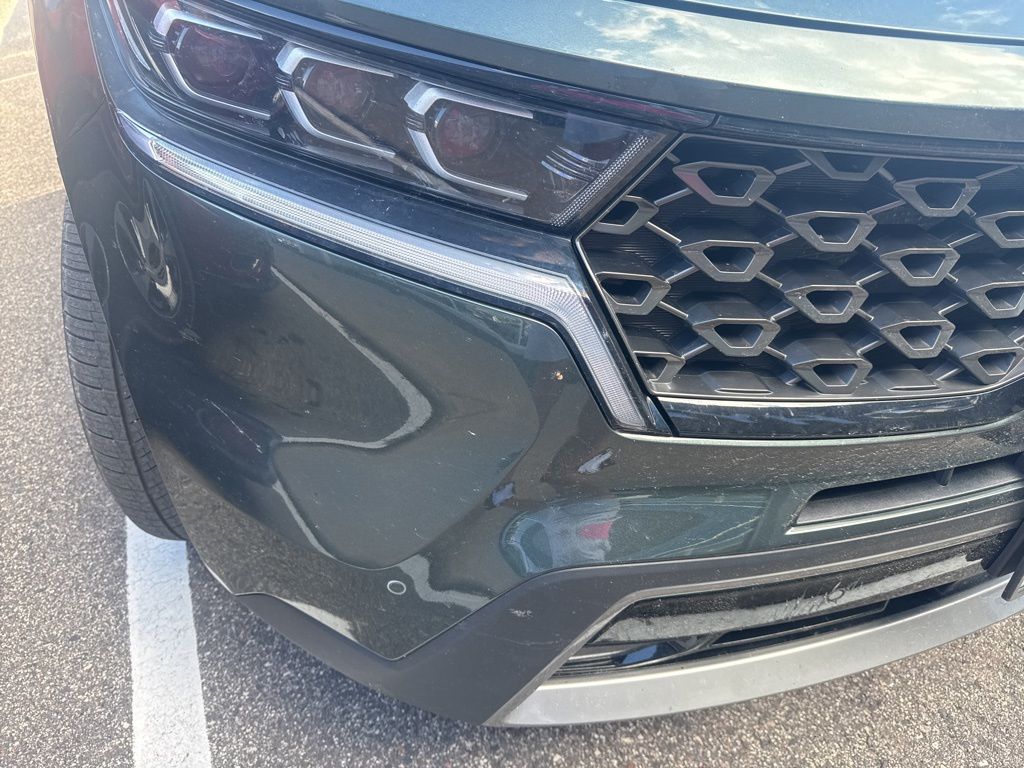 2023 Kia Sorento X-Line SX Prestige photo 3