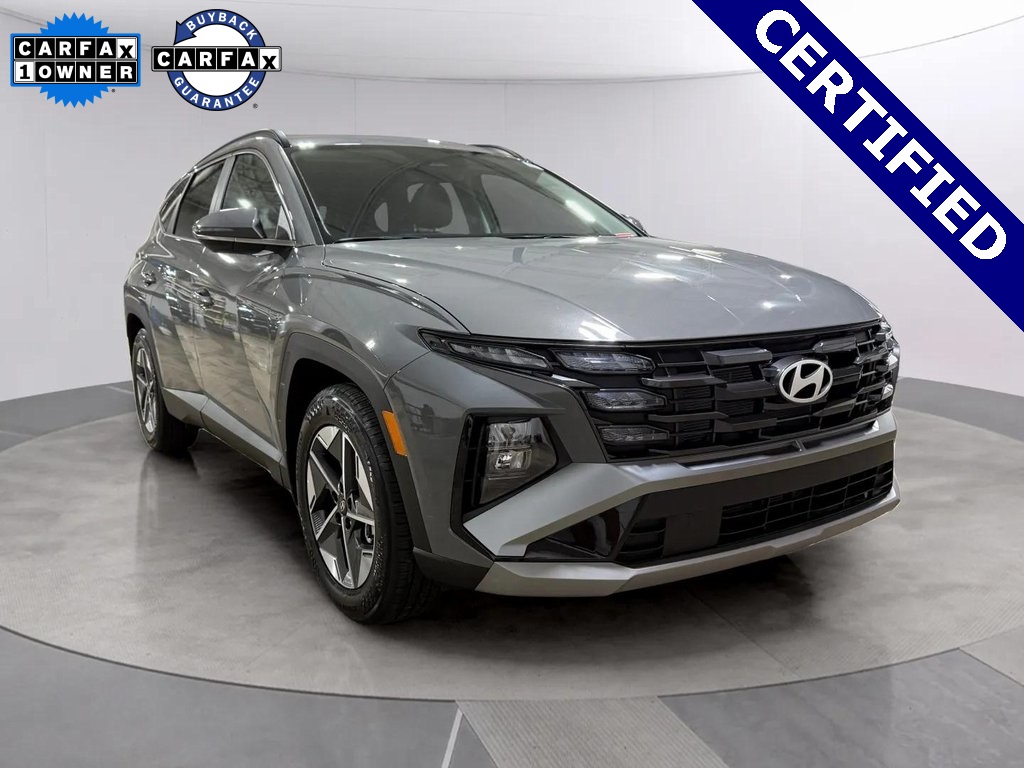 2025 Hyundai Tucson SEL Convenience's photo