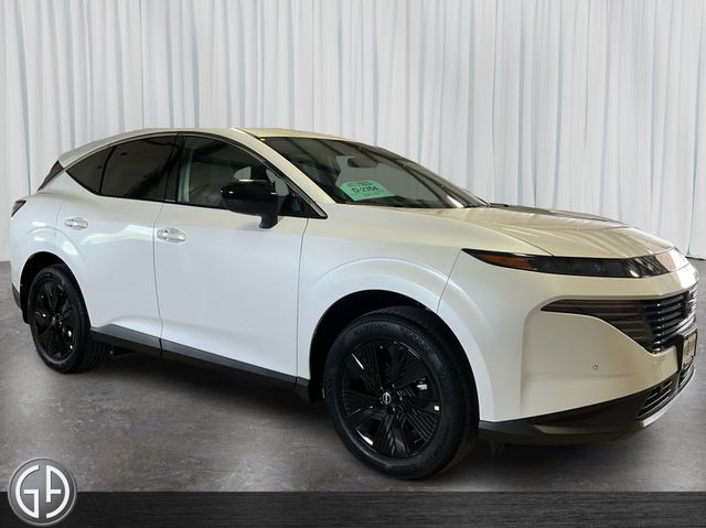 2025 Nissan Murano SV photo 3