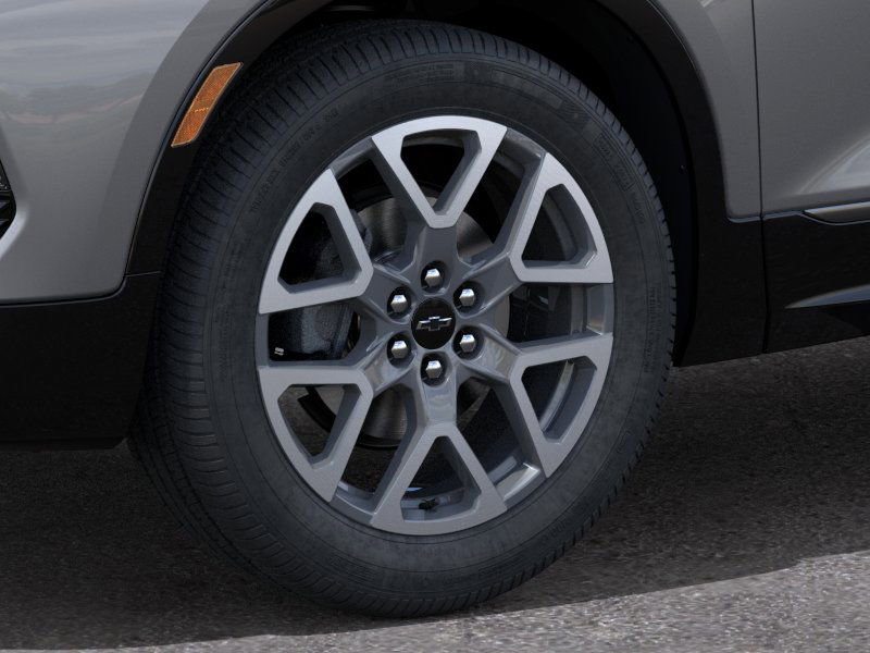 2025 Chevrolet Blazer RS Gray at Robbins Nissan