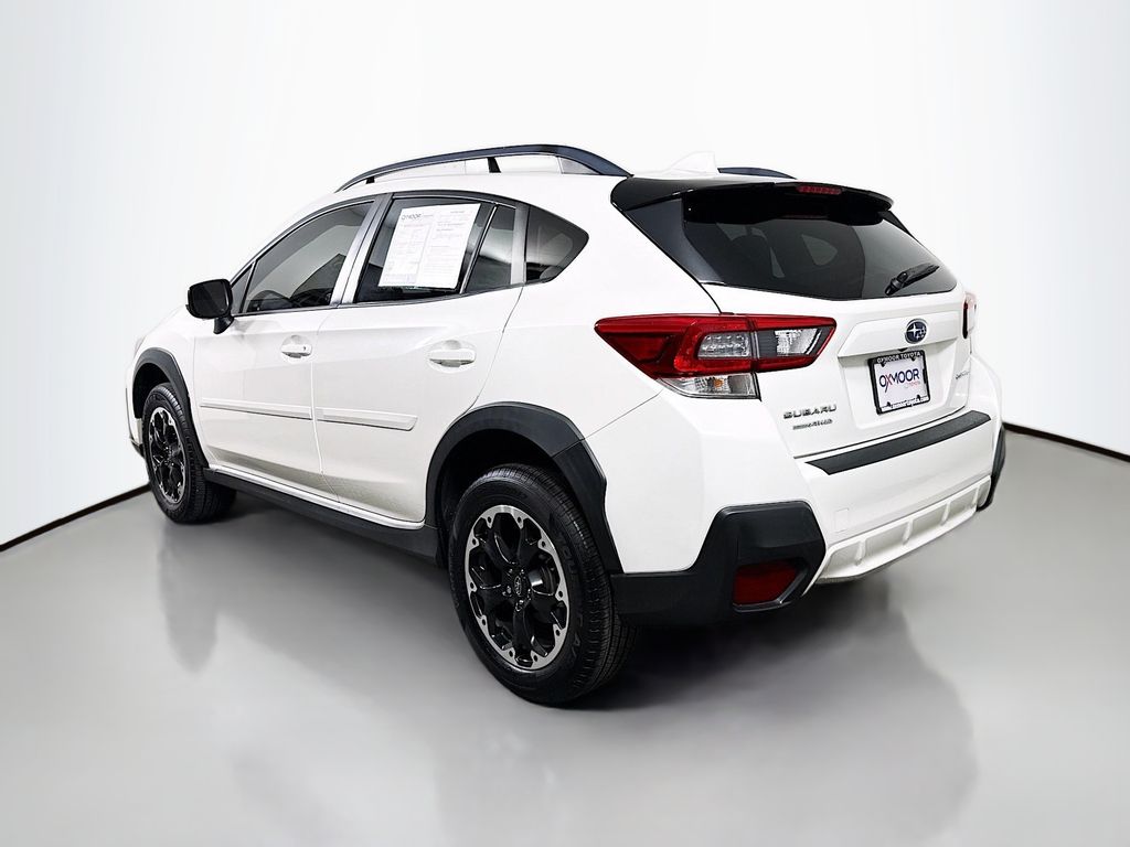 2021 Subaru Crosstrek Premium photo 5