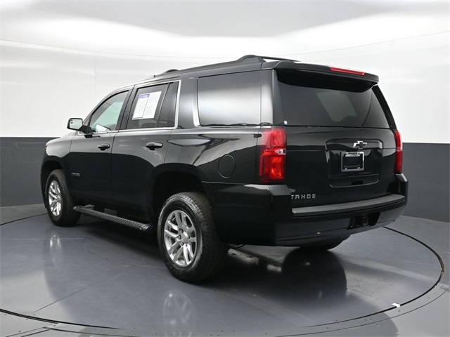 2020 Chevrolet Tahoe LS photo 4