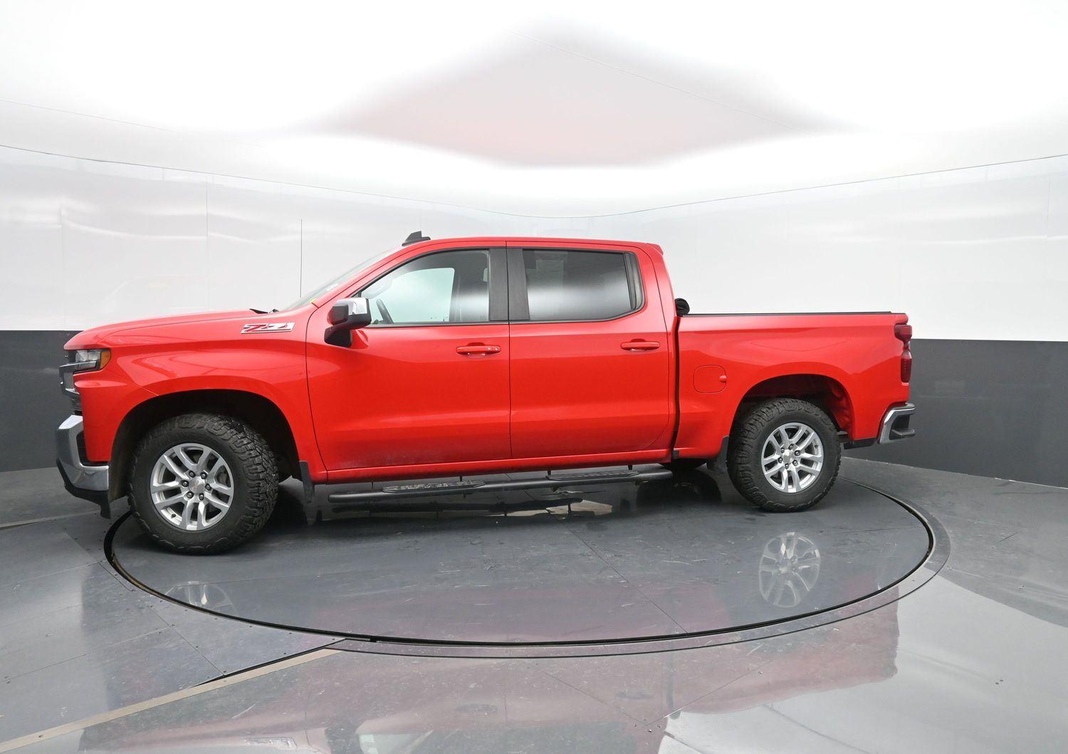 2022 Chevrolet Silverado 1500 Limited LT's photo