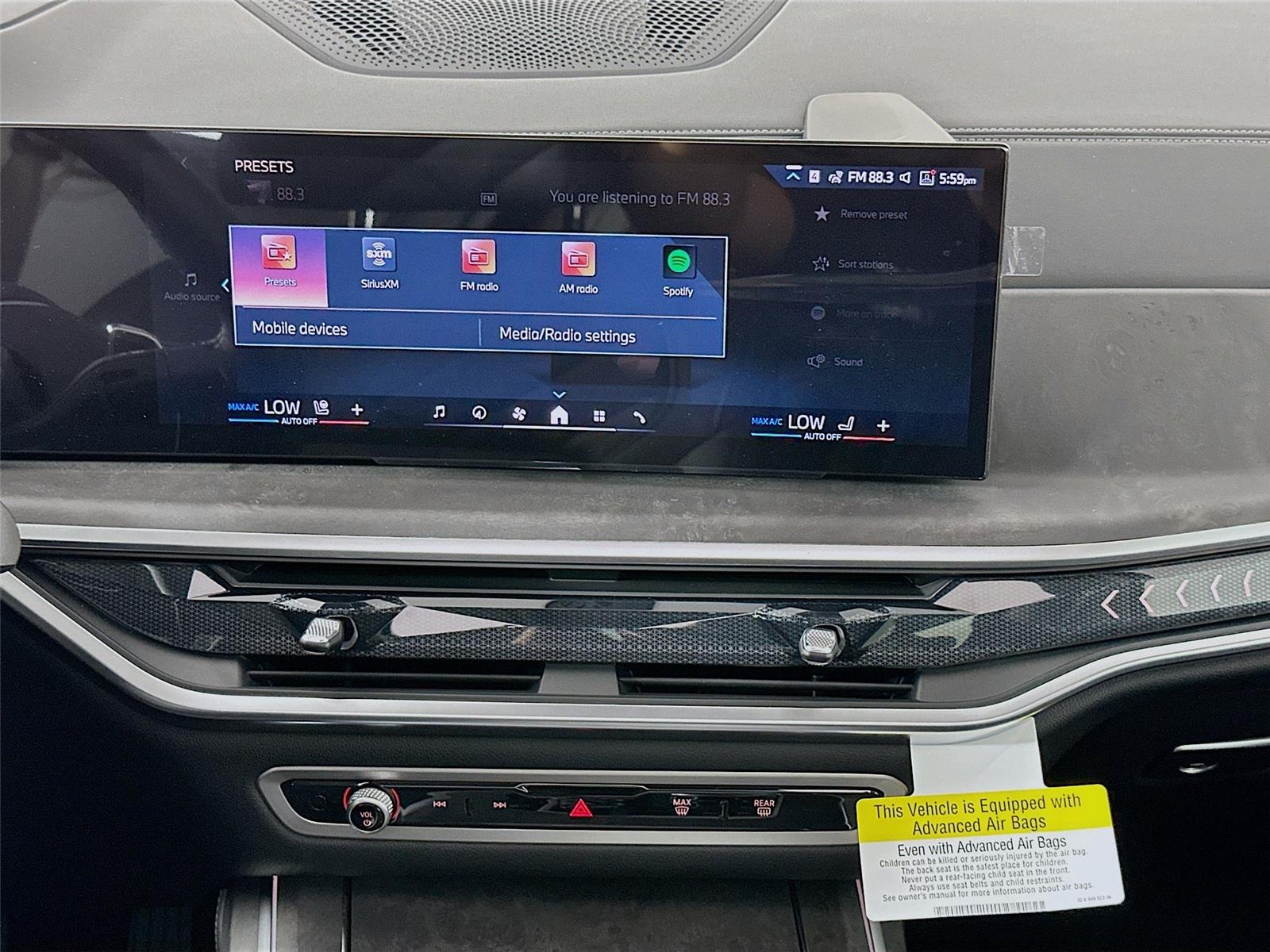 2026 Bmw X7 xDrive40i photo 15