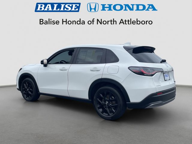 2024 Honda HR-V Sport photo 3