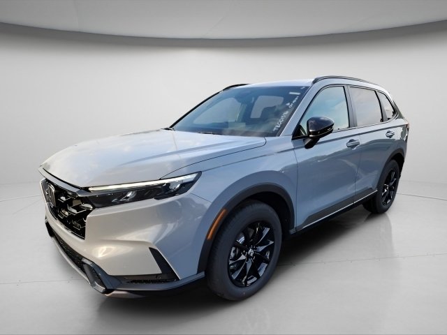 2026 Honda CR-V Hybrid Sport-L photo 2