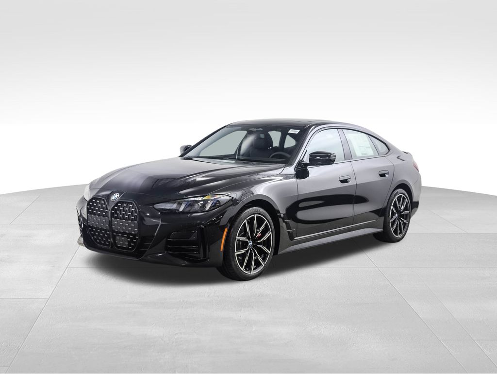 2026 BMW 4 Series 430i's photo