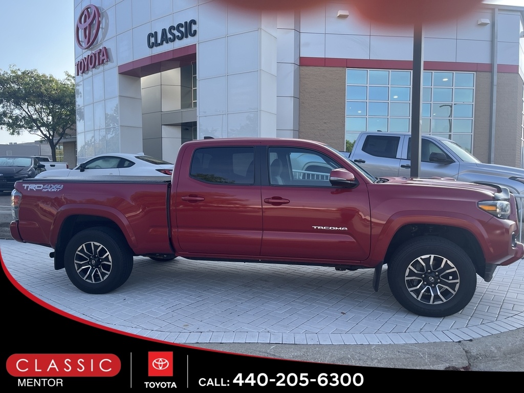 2021 Toyota Tacoma