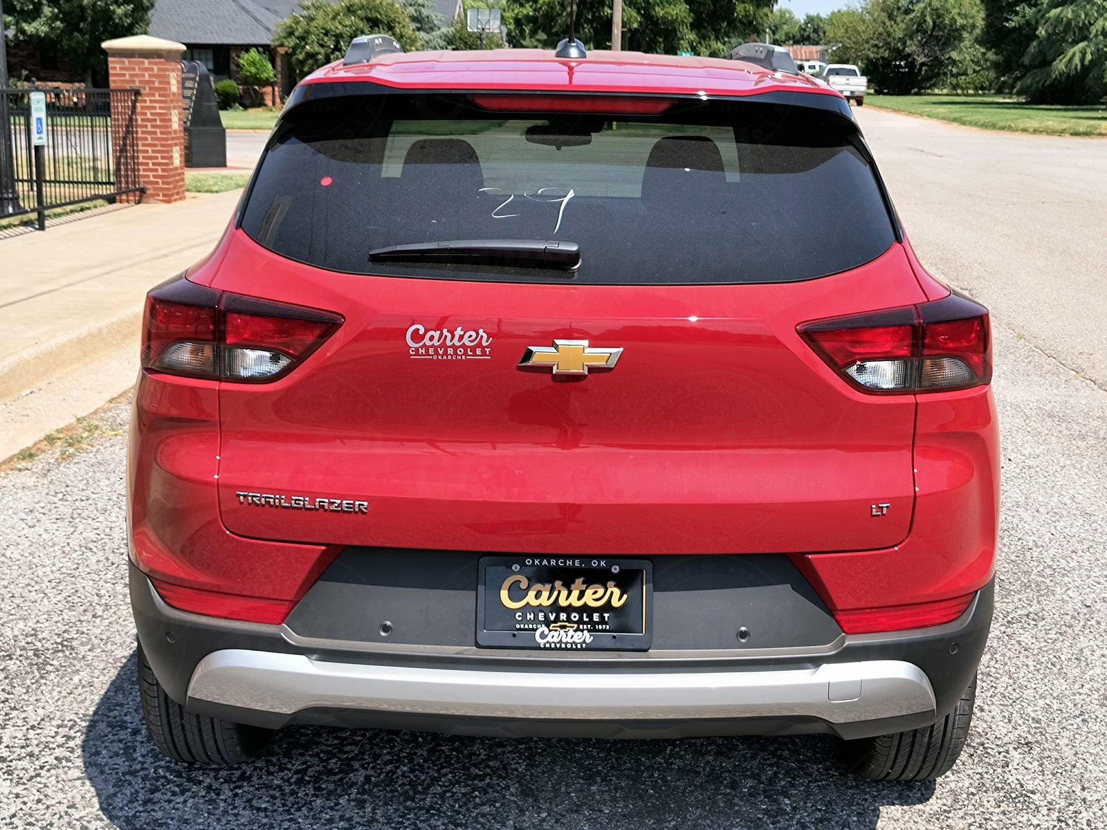 2026 Chevrolet Trailblazer LT photo 7