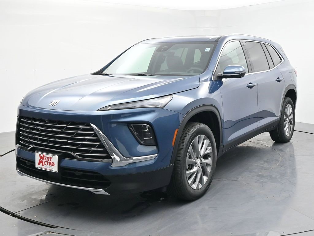 2026 Buick Enclave Preferred's photo