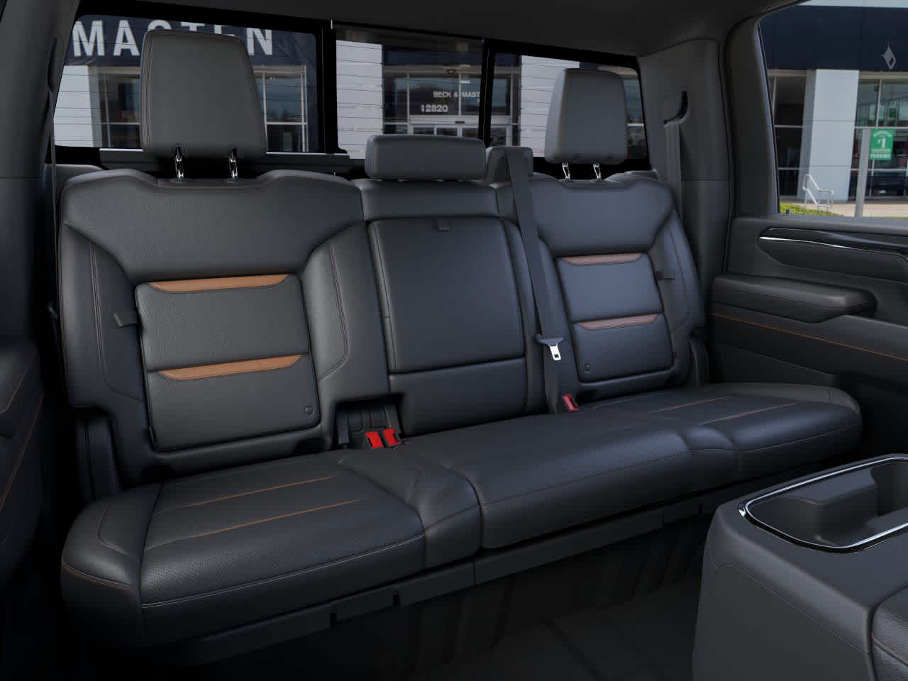 2025 Gmc Sierra 2500 HD AT4 photo 16