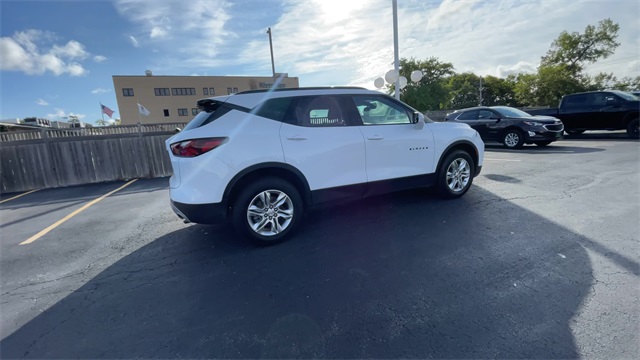 2022 CHEVROLET BLAZER - Image 8