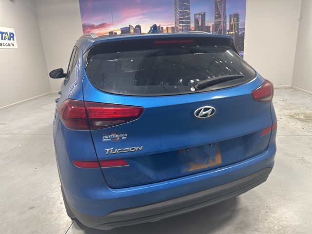 2021 Hyundai Tucson Value photo 6