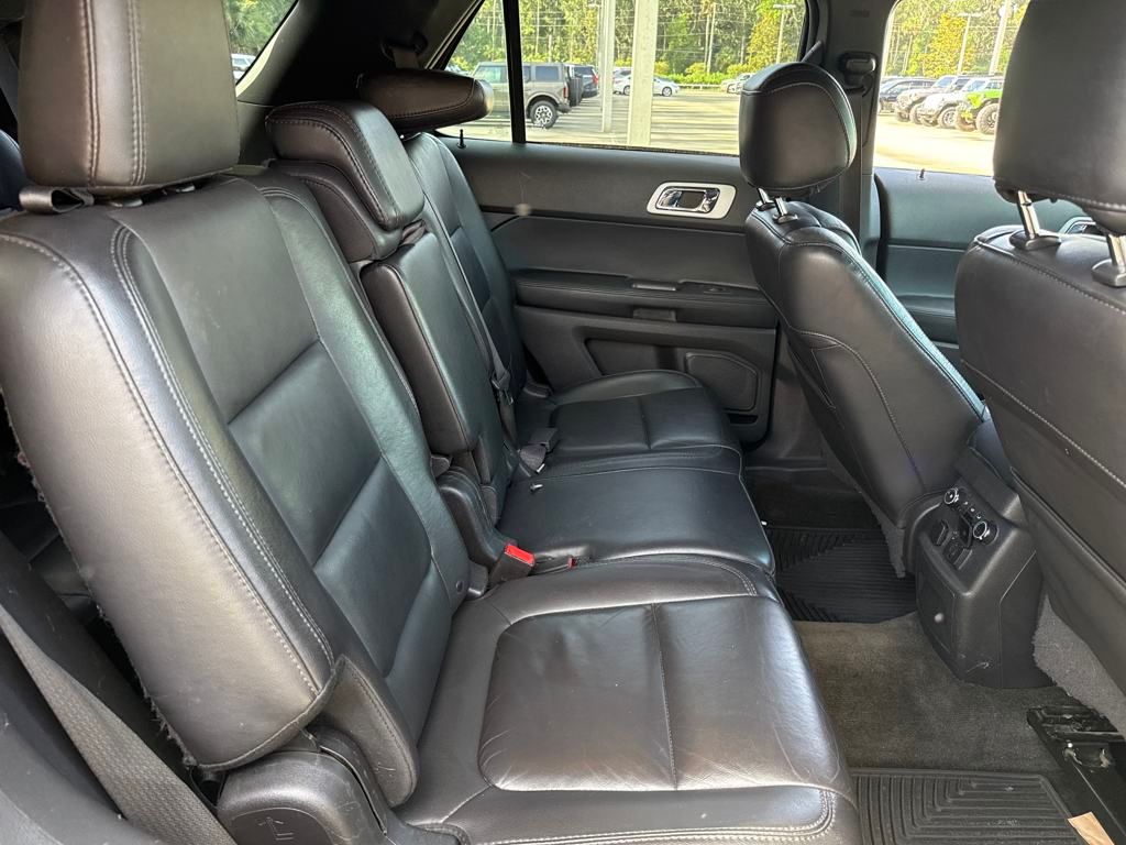 2015 Ford Explorer Limited photo 23