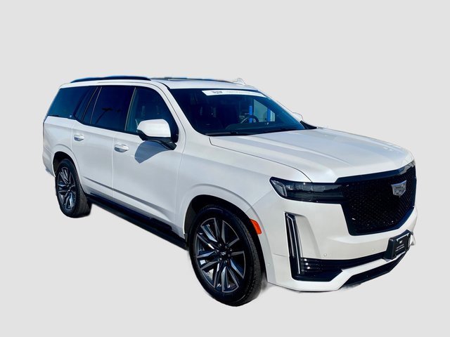 2024 Cadillac Escalade Sport's photo