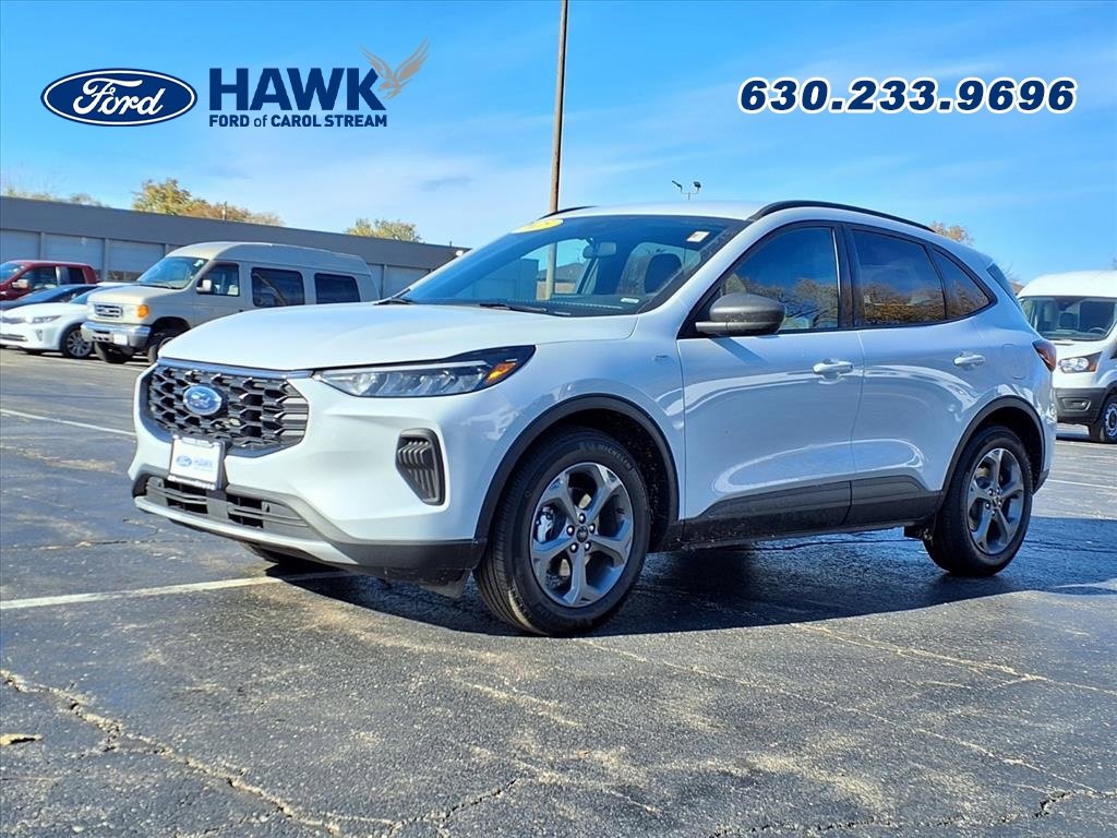 2025 FORD ESCAPE - Image 3