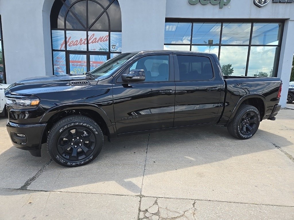 2026 Ram 1500 Big Horn photo 2