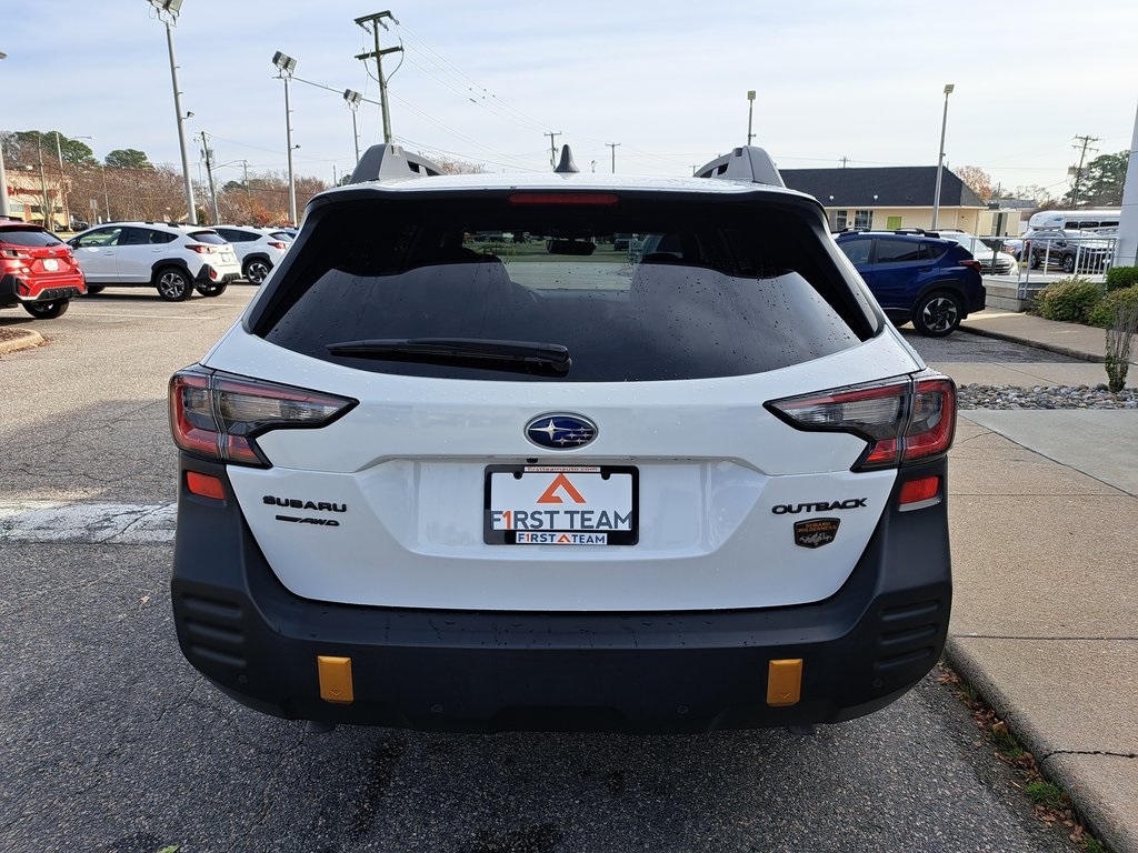 2025 Subaru Outback Wilderness photo 4