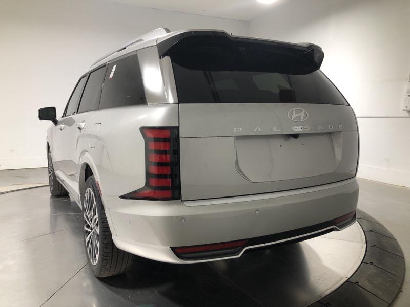 2026 Hyundai Palisade Calligraphy photo 2