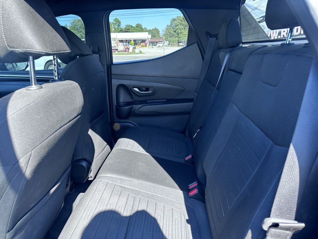 2024 Hyundai Santa Cruz SEL photo 2
