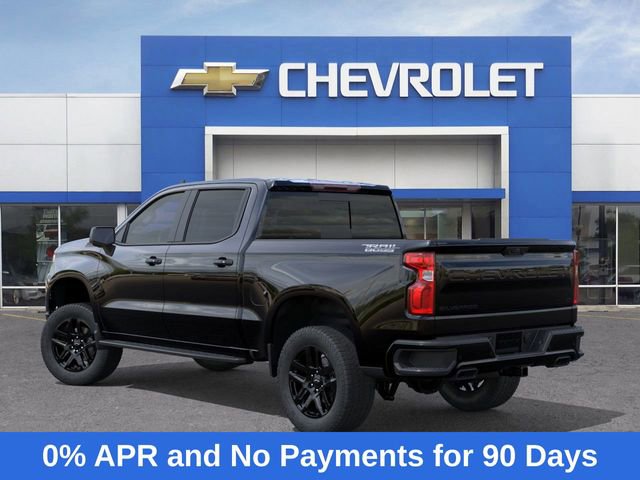 2026 Chevrolet Silverado 1500 LT Trail Boss photo 3