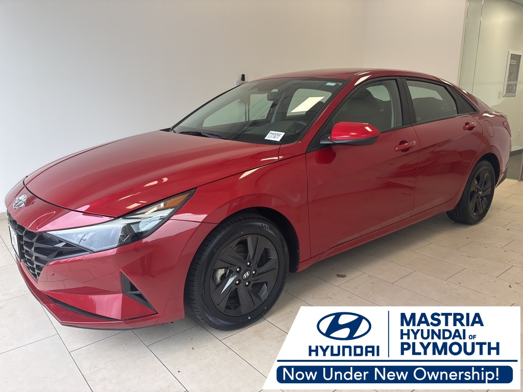 2023 Hyundai Elantra SEL's photo