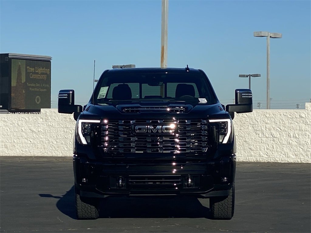 2026 Gmc Sierra 2500 HD Denali Ultimate photo 2