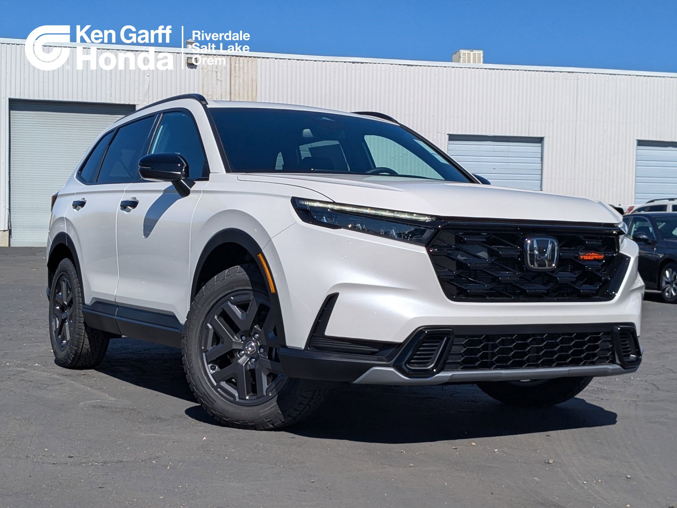 2026 Honda CR-V TrailSport's photo