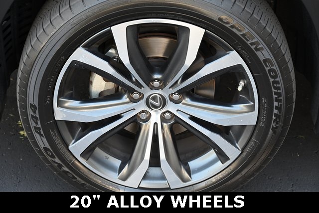2021 Lexus RX 350 AWD photo 5