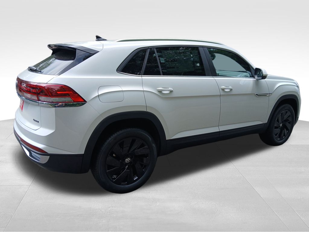 2026 Volkswagen Atlas Cross Sport SE Technology photo 4