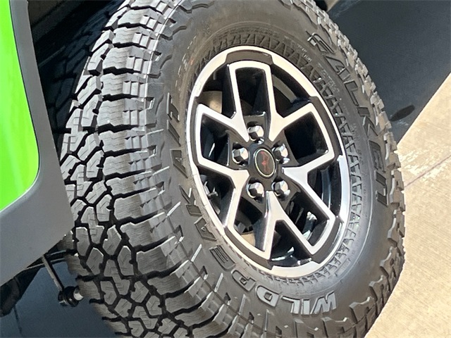 2025 Jeep Gladiator Rubicon photo 8