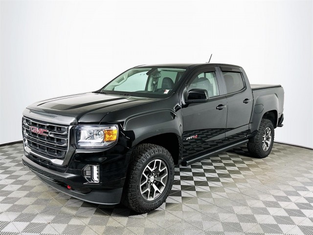 2022 GMC Canyon AT4 w/Leather
