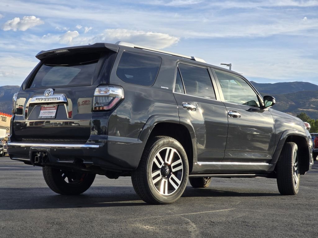 2024 Toyota 4Runner Limited photo 23