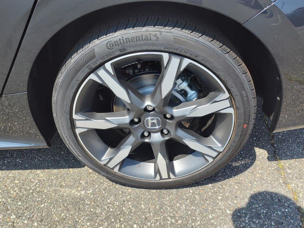 2026 Honda Civic Sport Touring photo 3