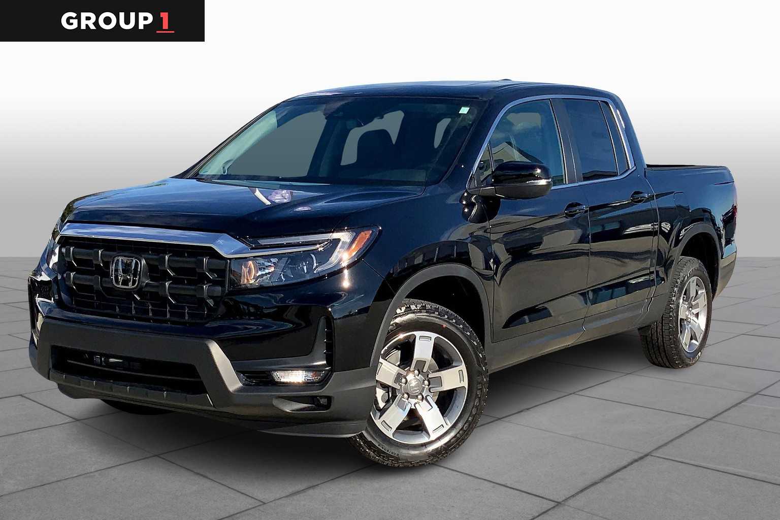 2025 Honda Ridgeline RTL photo 3