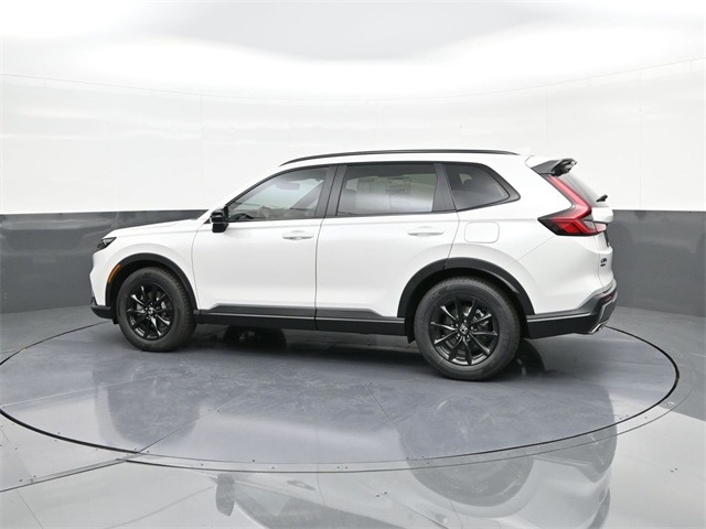 2026 Honda CR-V Hybrid Sport-L photo 4