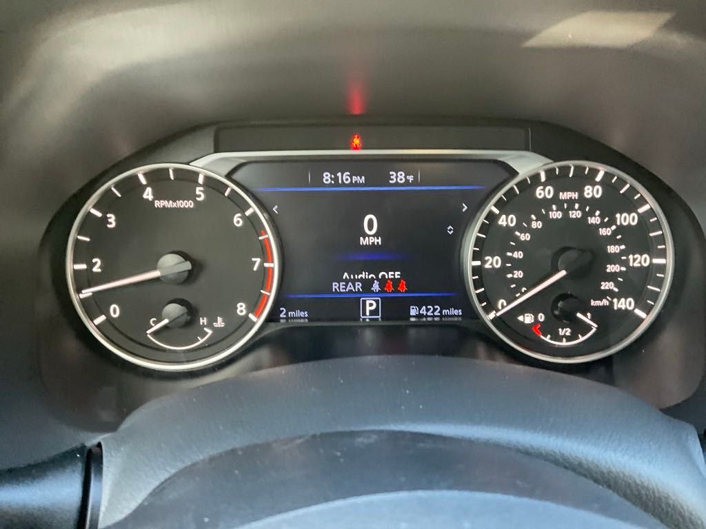 2025 Nissan Altima 2.5 SR photo 18