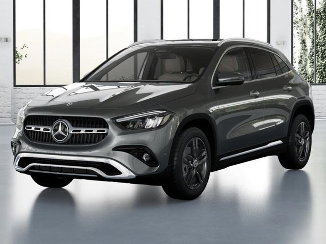 2026 Mercedes-Benz GLA GLA 250's photo