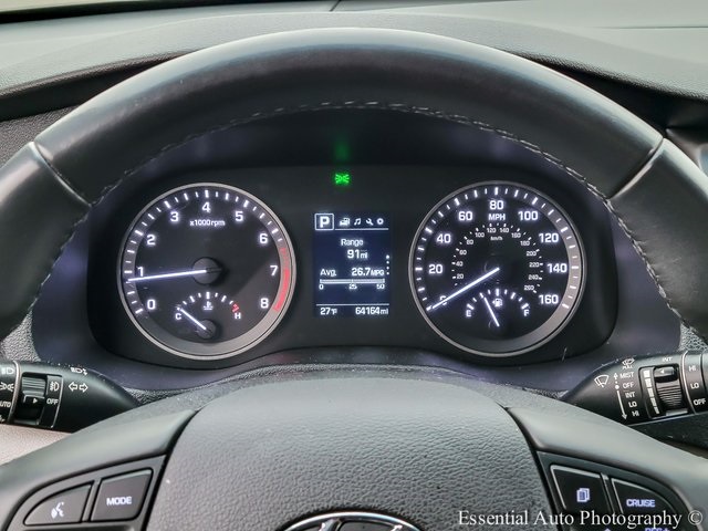 2017 HYUNDAI TUCSON - Image 18